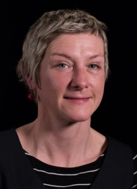 Magdalena Sklenářová v roce 2019