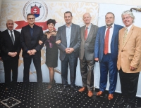Presidents of the Slovak Fencing Association.
