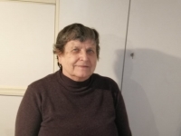 Zdeňka Ostmeyerová in 2020