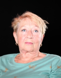 Zdenka Burešová in 2020