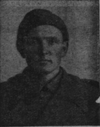 Viktor Švihlík, hero of the Battle of Sokolovo.