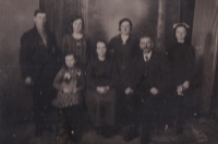 The Švihlík family.