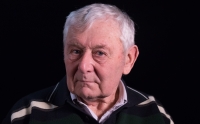 František Šimon v roce 2018