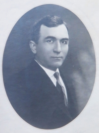MUDr. Josef Janský, roz. Josef Kohn (1889 - 1971), 1926
