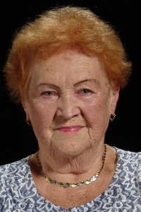 Ladislava Klásková in 2020