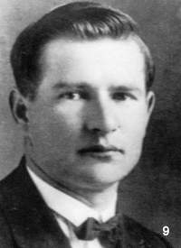 Učitel Jakub Polický, kolega a přítel J. Kopečka staršího, zatčený a odsouzený spolu s ním. Zemřel v roce 1944 ve věznici v Kasselu.