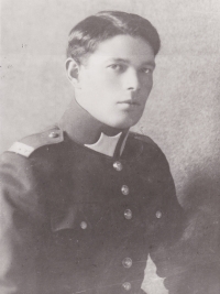 Pilot and Corporal Narcis Tálský, he died in a plane crash in 1927. Narcis Tálský was named after him (1940)