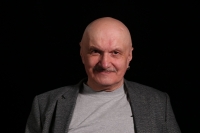 Václav Vašák in 2020