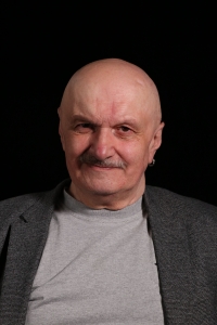 Václav Vašák in 2020