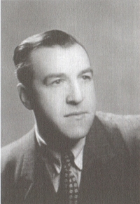 Karel Neumann, Josefa Kothbauerová´s brother