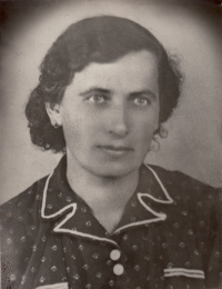 Mother of Jaroslava Řeháková