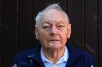 Jaroslav Moravec in 2020