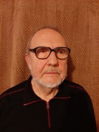 Josef Doškář in 2019