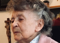 Otta Bednářová in 2019