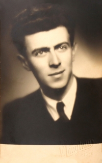 Karel Špala; 1943