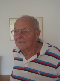 Ivo Beneš, on 10 July 2019