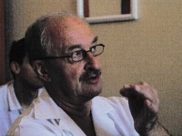 Stanislav Taller, Professor emeritus. 2013