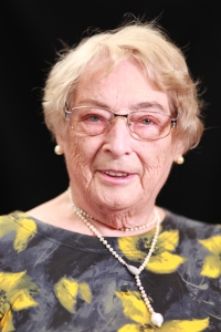Elfriede Weismann v roce 2020