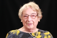 Elfriede Weismann in 2020