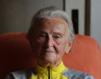 Drahomíra Brychtová, September 2020