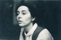 Eva Jůzová in 1981