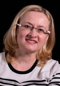 Monika MacDonagh Pajerová in 2019