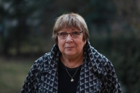 Anna Röschová in 2020