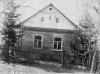 The Moravec homestead in Velky Spakov, Ukraine 