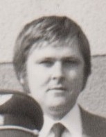 Radko Veverka v roce 1979