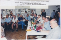 Seminář Spolku pro obnovu venkova za účasti Václava Havla, 10. 7. 2002