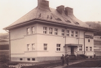 State minority school (Czech language) in Raškov.
