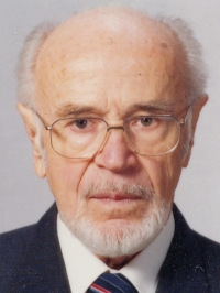 Vladimír Zikmund in 1990