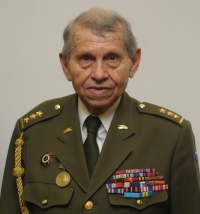 The lieutenant colonel. indřich Heřkovič