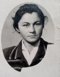 Marija Jakivna Bohuta, 1958
