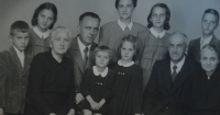 The Beneš family