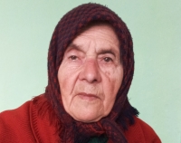 Onisija Ivanivna Buchalo, 24. 11. 2020