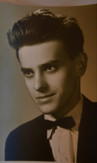 Young Josef Daniel Beneš 