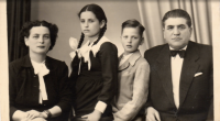 The Donath Family, 1957