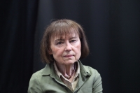 Eva Koudelková in 2020