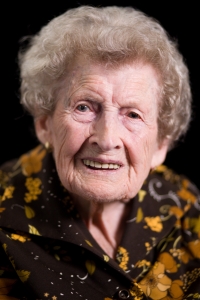 Blažena Kovaříková in 2020