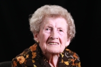 Blažena Kovaříková in 2020