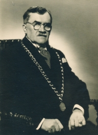 Portrait of Karel Engliš (1952)