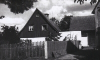Elternhaus in Tobiesenreuth