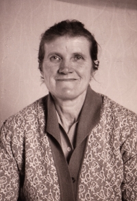Mutter Maria Paul, 60er Jahren