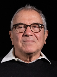 Gérard London, October 7, 2019