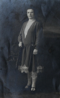 Mother Marie, née Nováková