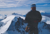 The witness on Monte Rosa, 2006