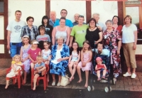 Rodina Hajných, 2015