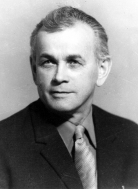 Adolf Ruš's father / 1970