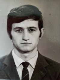 Marija Dmytrivna Vološyna’s second son, who lives in Russia 